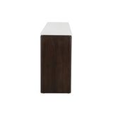 Sideboard Dallas Mangoholz massiv, in 2 Farben, 100 bis 210 cm
