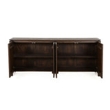 Sideboard Dallas Mangoholz massiv, in 2 Farben, 100 bis 210 cm