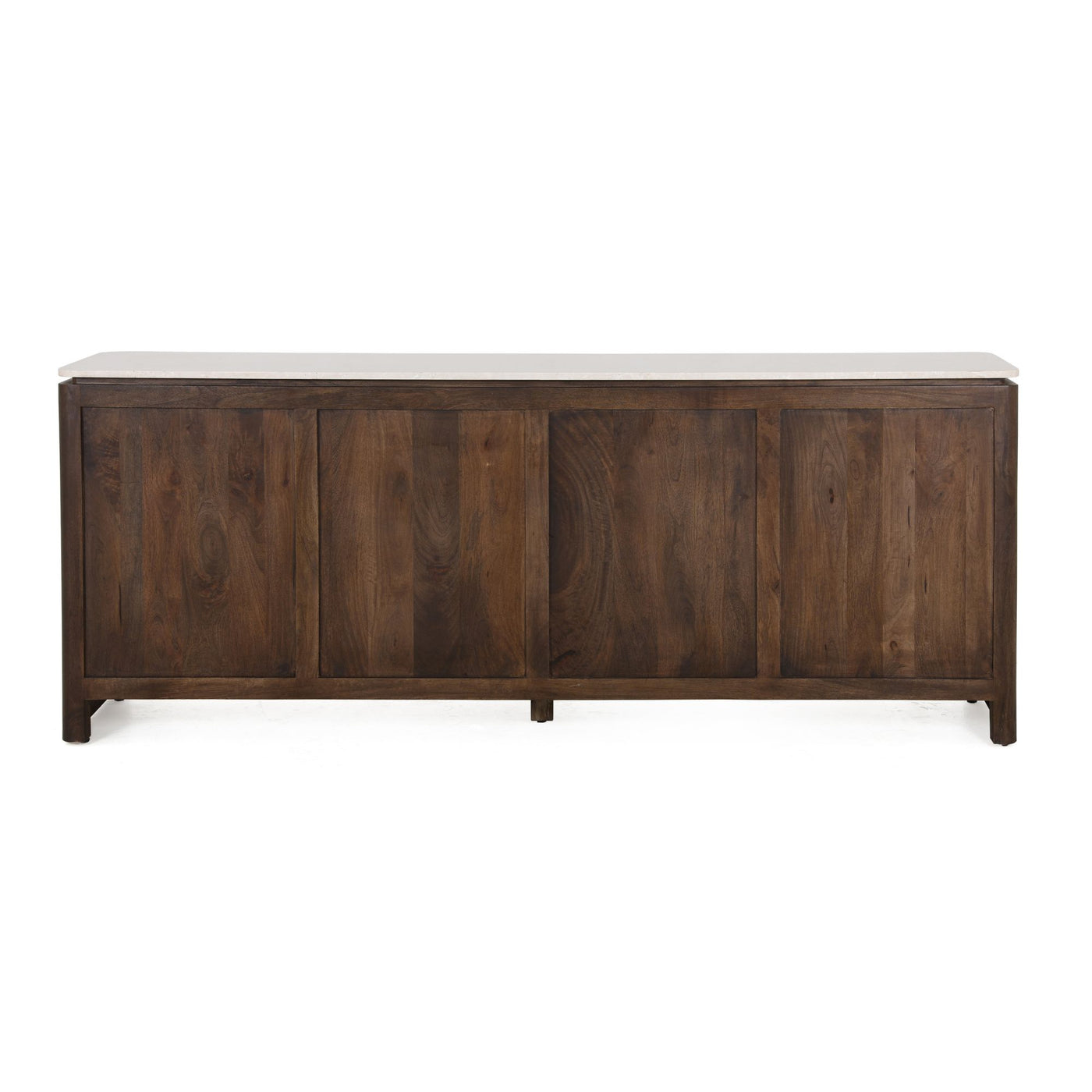 Sideboard Dallas Mangoholz massiv, in 2 Farben, 100 bis 210 cm
