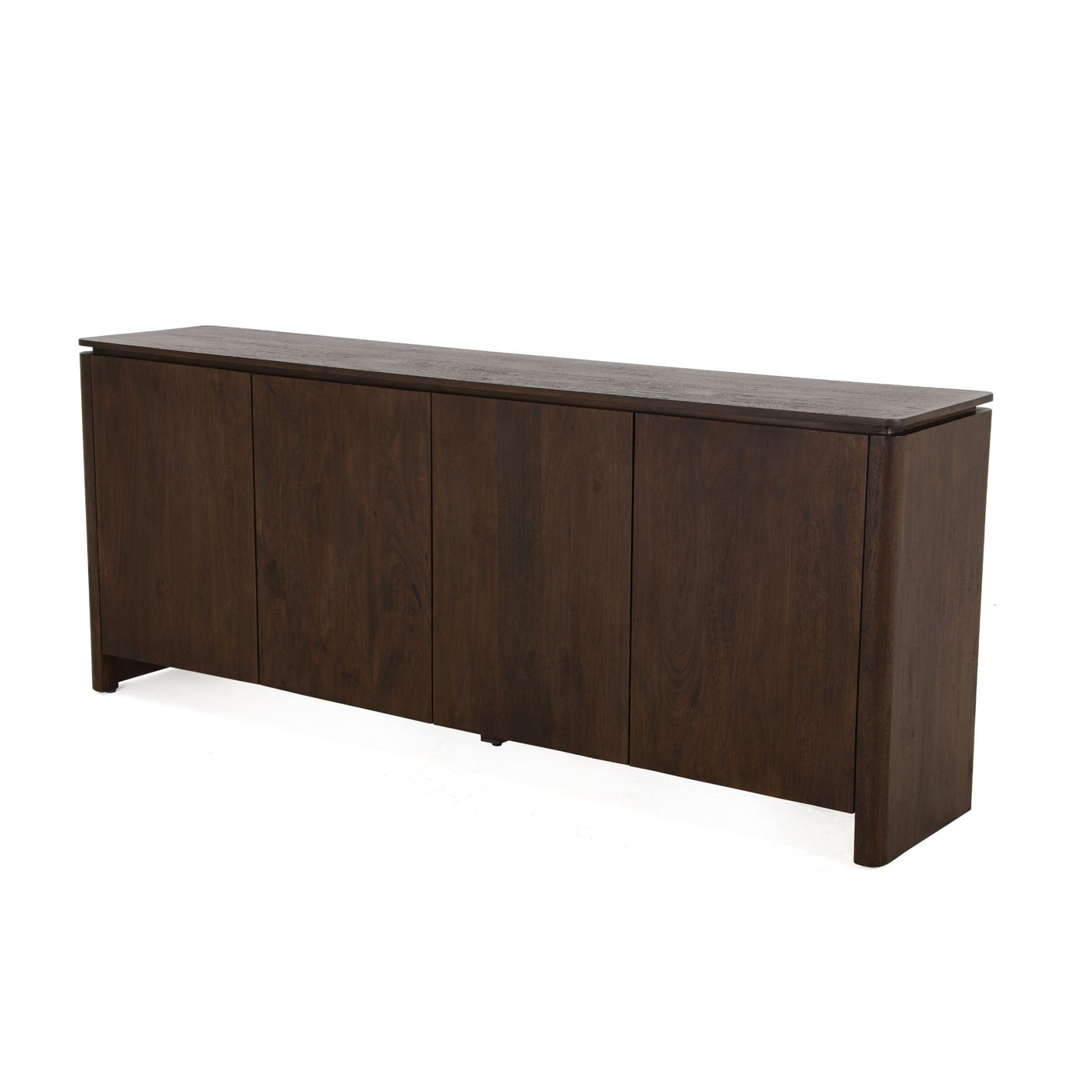 Sideboard Dallas Mangoholz massiv, in 2 Farben, 100 bis 210 cm