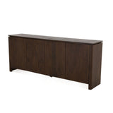 Sideboard Dallas Mangoholz massiv, in 2 Farben, 100 bis 210 cm