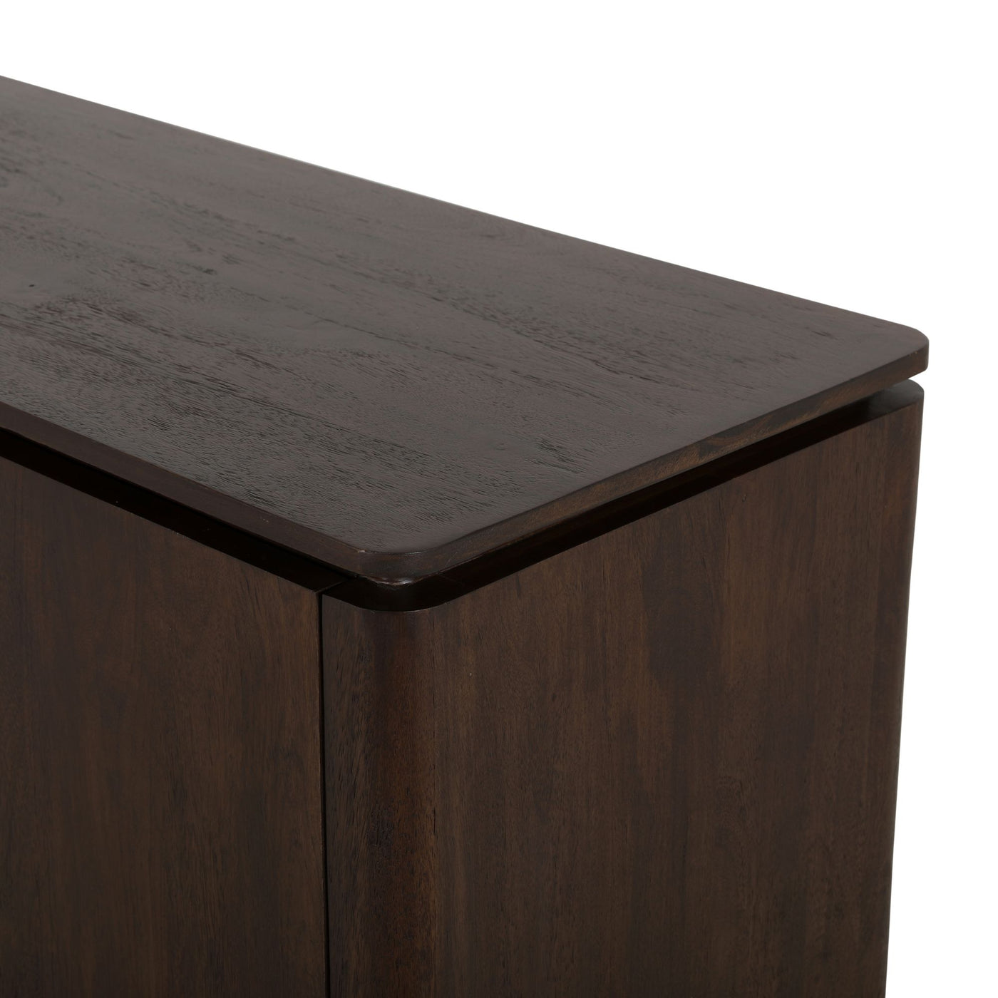 Sideboard Dallas Mangoholz massiv, in 2 Farben, 100 bis 210 cm
