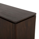 Sideboard Dallas Mangoholz massiv, in 2 Farben, 100 bis 210 cm