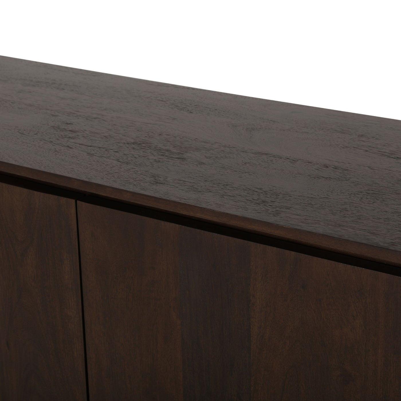 Sideboard Dallas Mangoholz massiv, in 2 Farben, 100 bis 210 cm