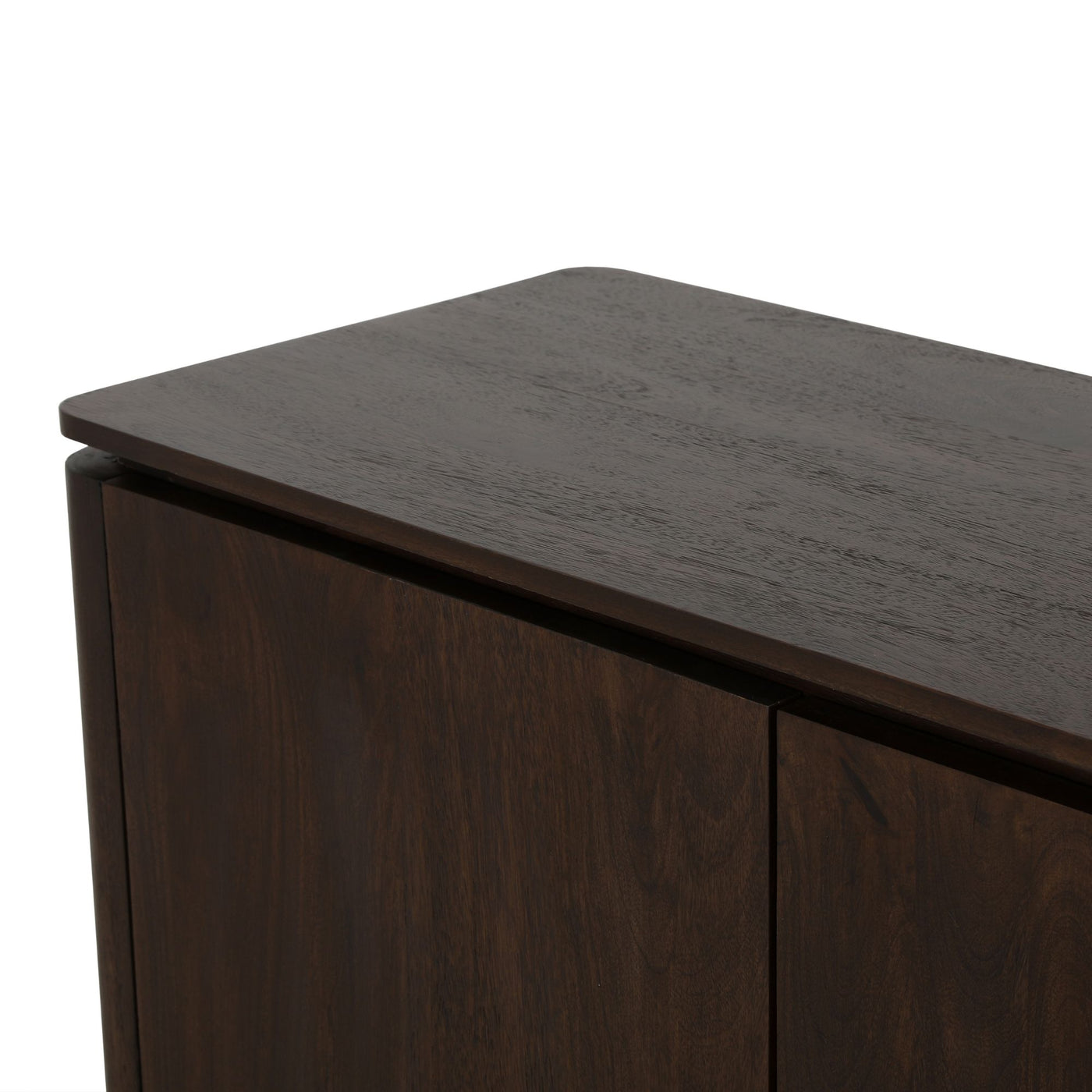 Sideboard Dallas Mangoholz massiv, in 2 Farben, 100 bis 210 cm