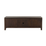 TV-Lowboard Dallas Braun Mangoholz 165 cm