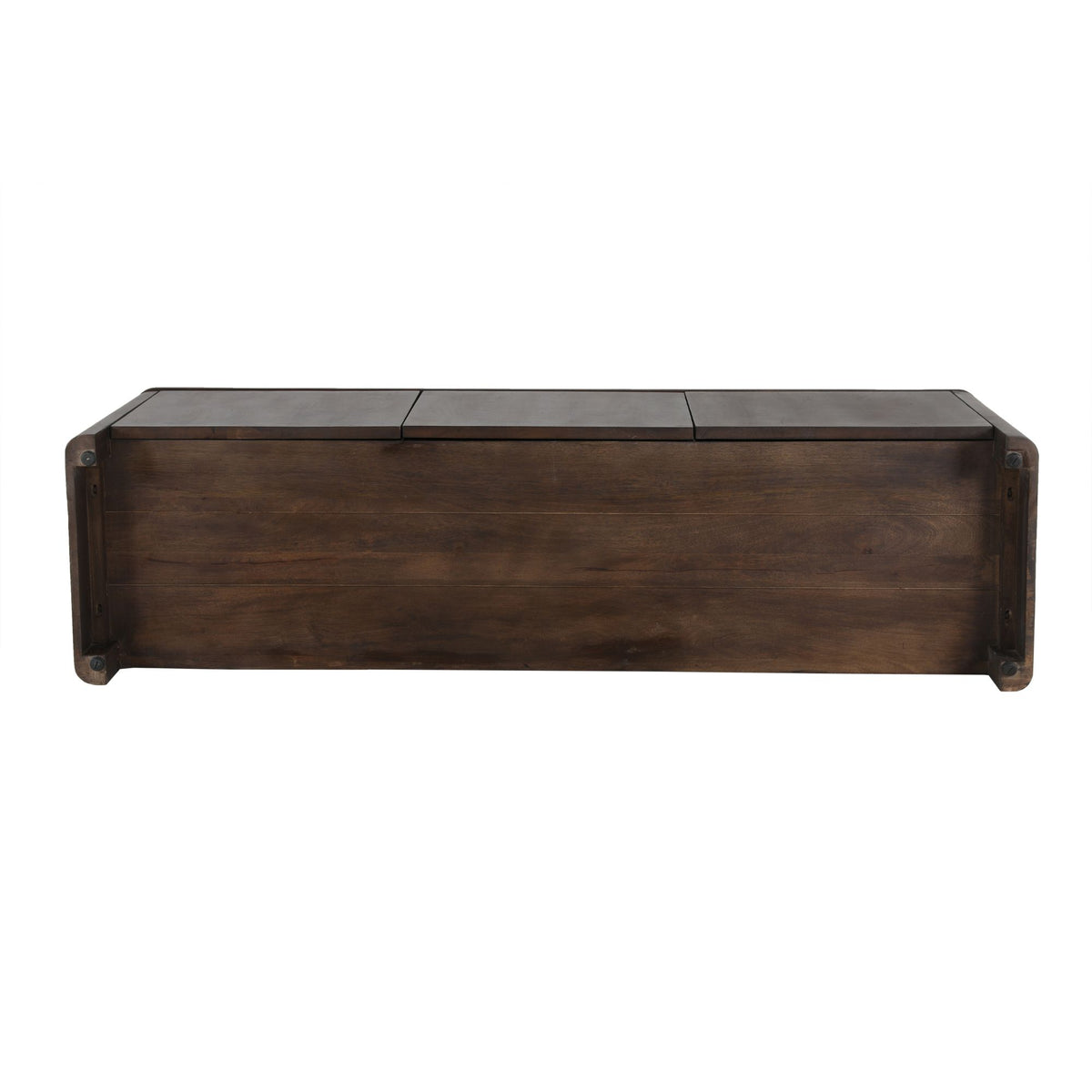 TV-Lowboard Dallas Braun Mangoholz 165 cm