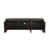 TV-Lowboard Dallas Braun Mangoholz 165 cm
