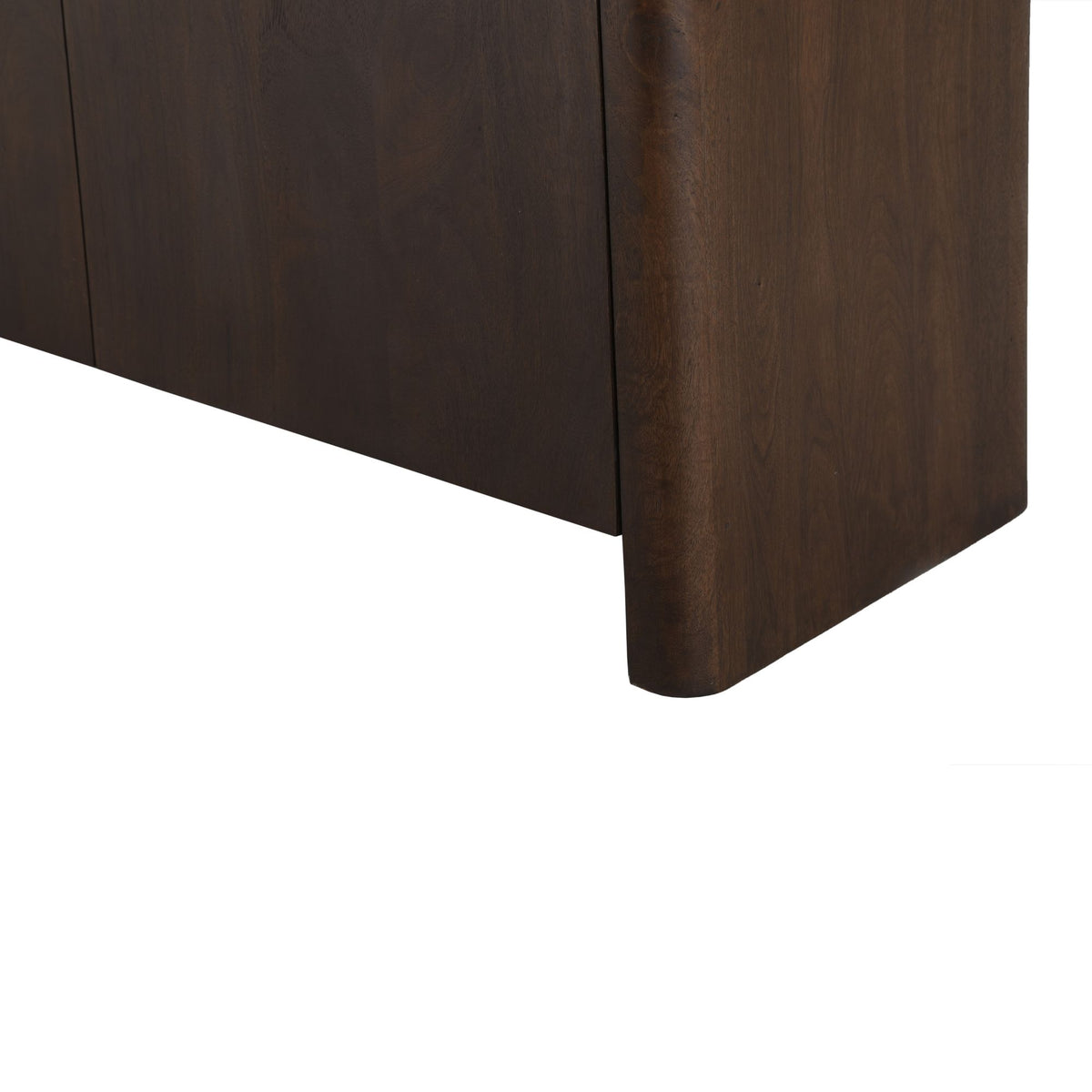 TV-Lowboard Dallas Braun Mangoholz 165 cm