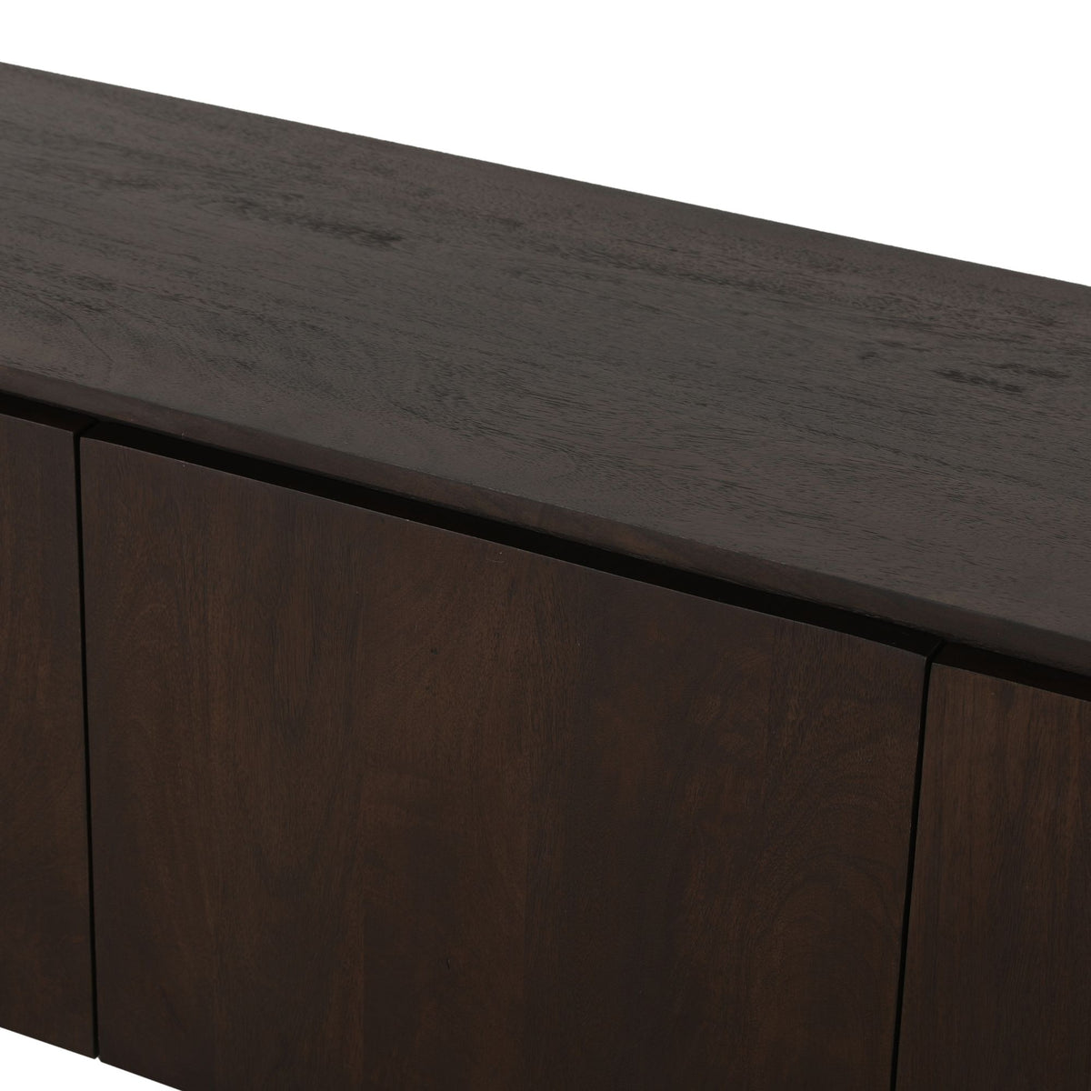 TV-Lowboard Dallas Braun Mangoholz 165 cm