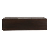 TV-Lowboard Dallas Braun Mangoholz 165 cm