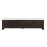 TV-Lowboard Dallas Mangoholz massiv, in 2 Farben, 210 cm