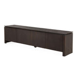 TV-Lowboard Dallas Mangoholz massiv, in 2 Farben, 210 cm
