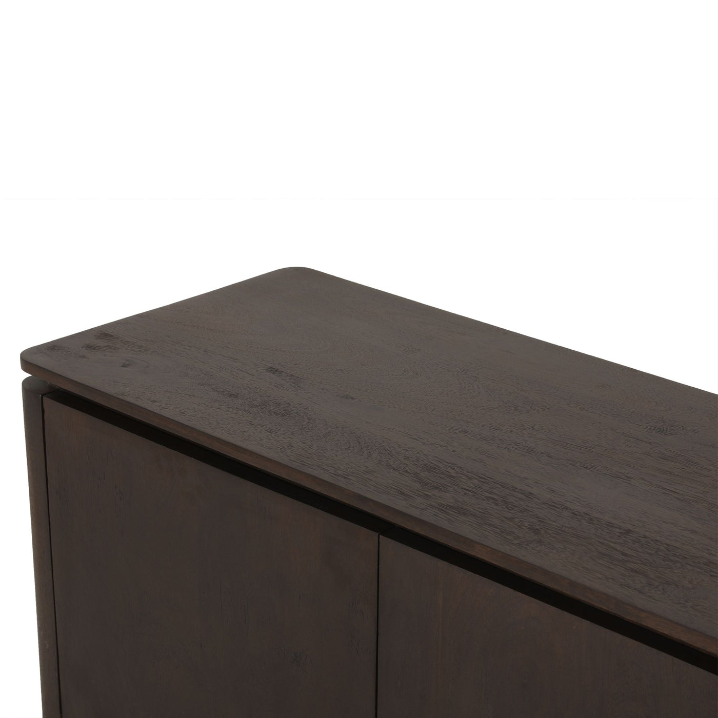 TV-Lowboard Dallas Mangoholz massiv, in 2 Farben, 210 cm