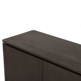 TV-Lowboard Dallas Mangoholz massiv, in 2 Farben, 210 cm