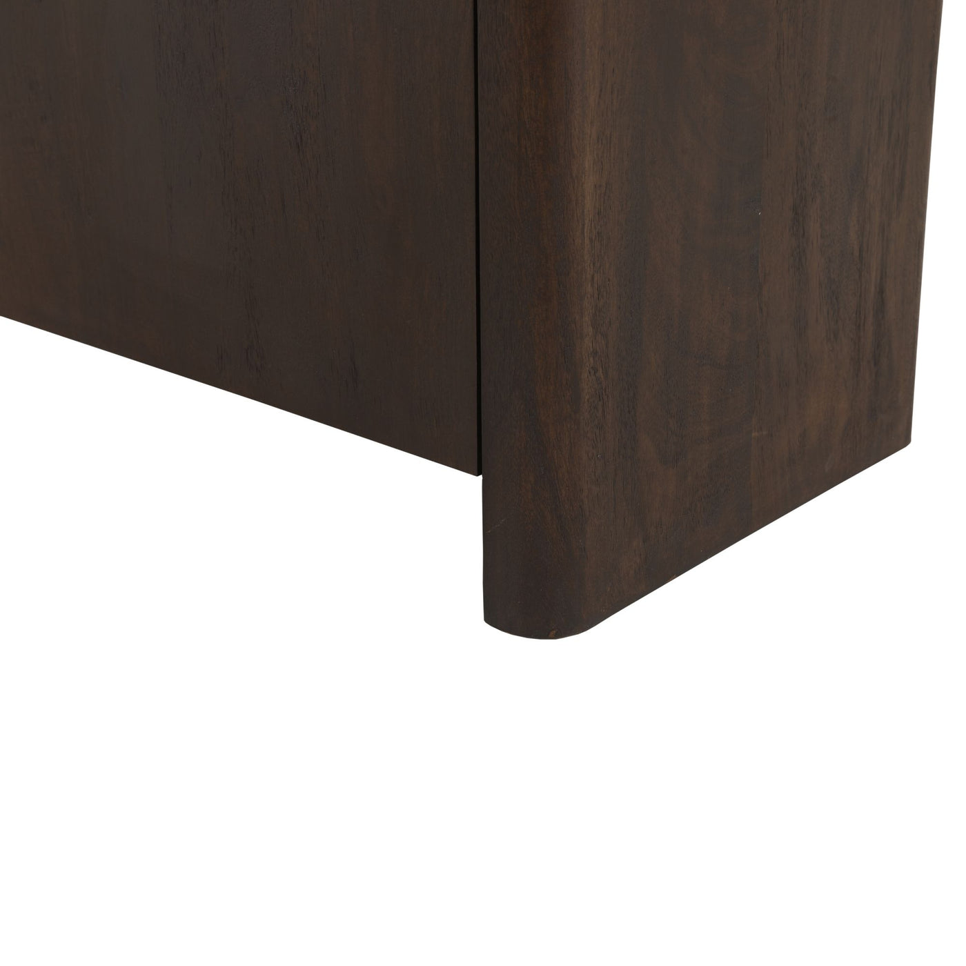 TV-Lowboard Dallas Mangoholz massiv, in 2 Farben, 210 cm