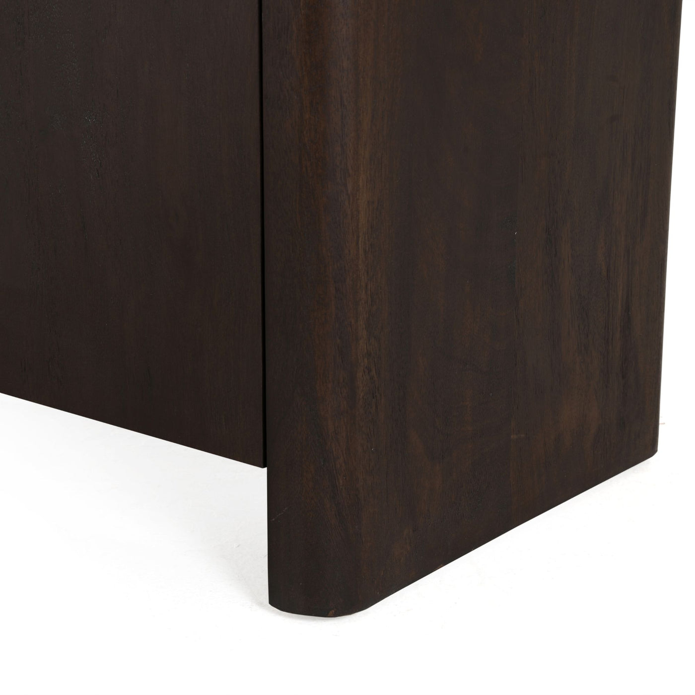 TV-Lowboard Dallas Mangoholz massiv, in 2 Farben, 210 cm