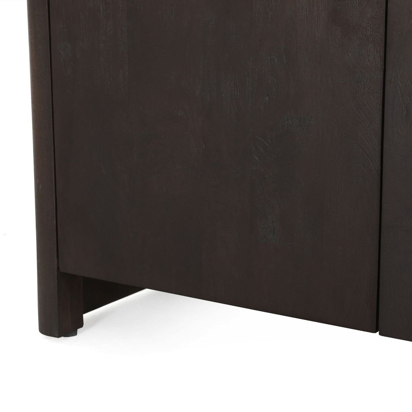 TV-Lowboard Dallas Mangoholz massiv, in 2 Farben, 210 cm