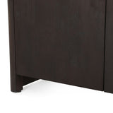TV-Lowboard Dallas Mangoholz massiv, in 2 Farben, 210 cm