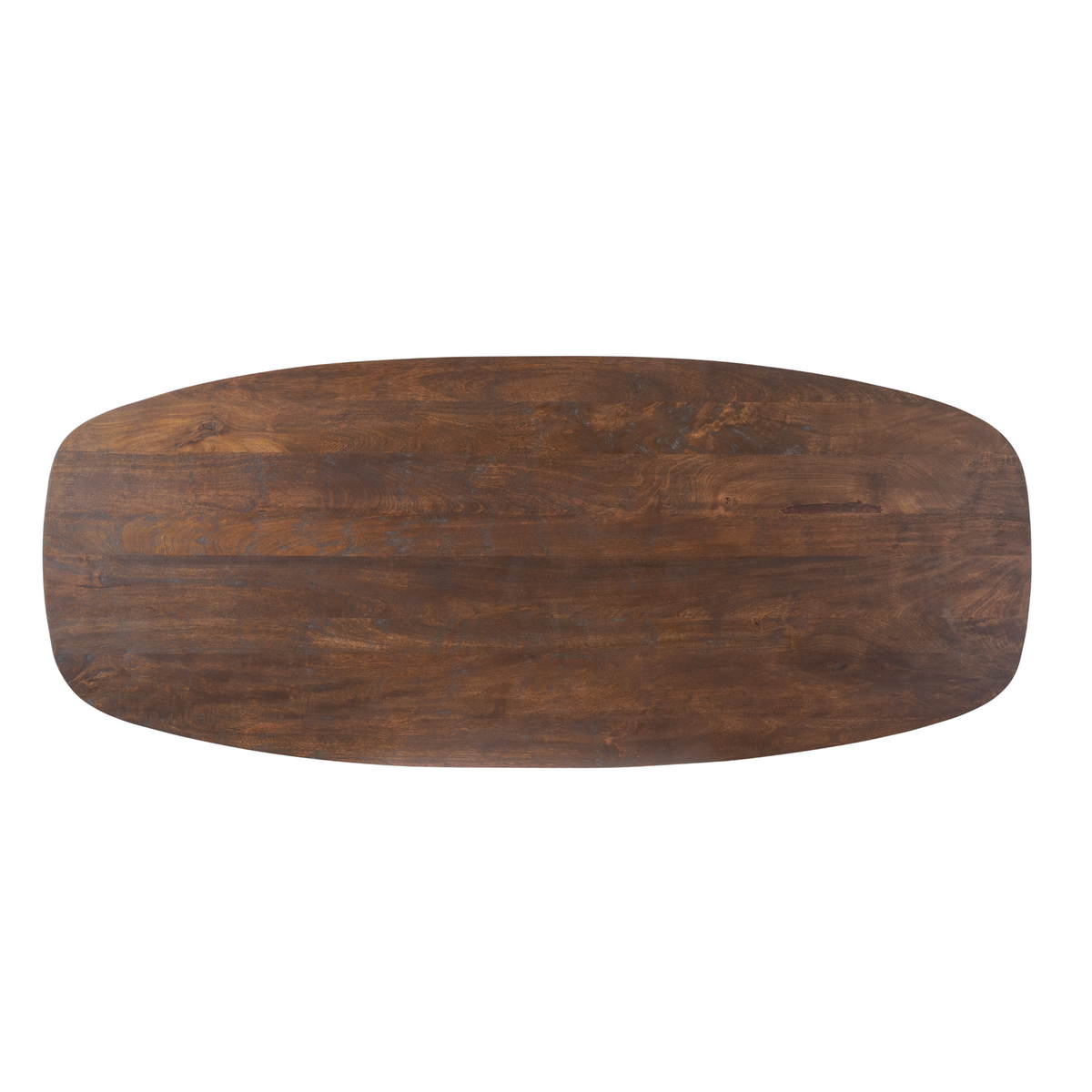Esstisch Maré Braun Mangoholz in 3 Größen