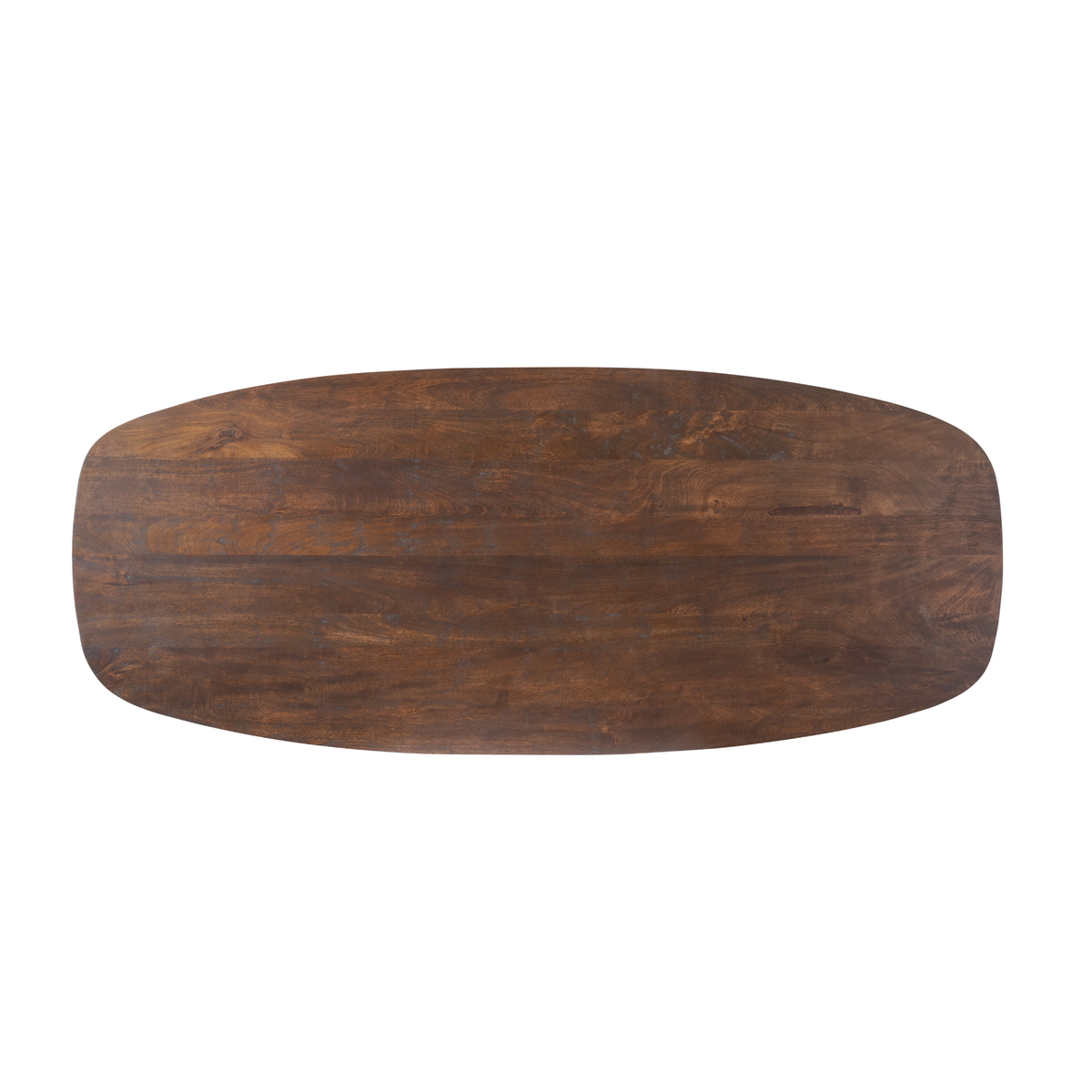 Esstisch Maré Braun Mangoholz in 3 Größen