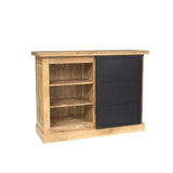 Kommode Noa Natur Mangoholz 100 cm