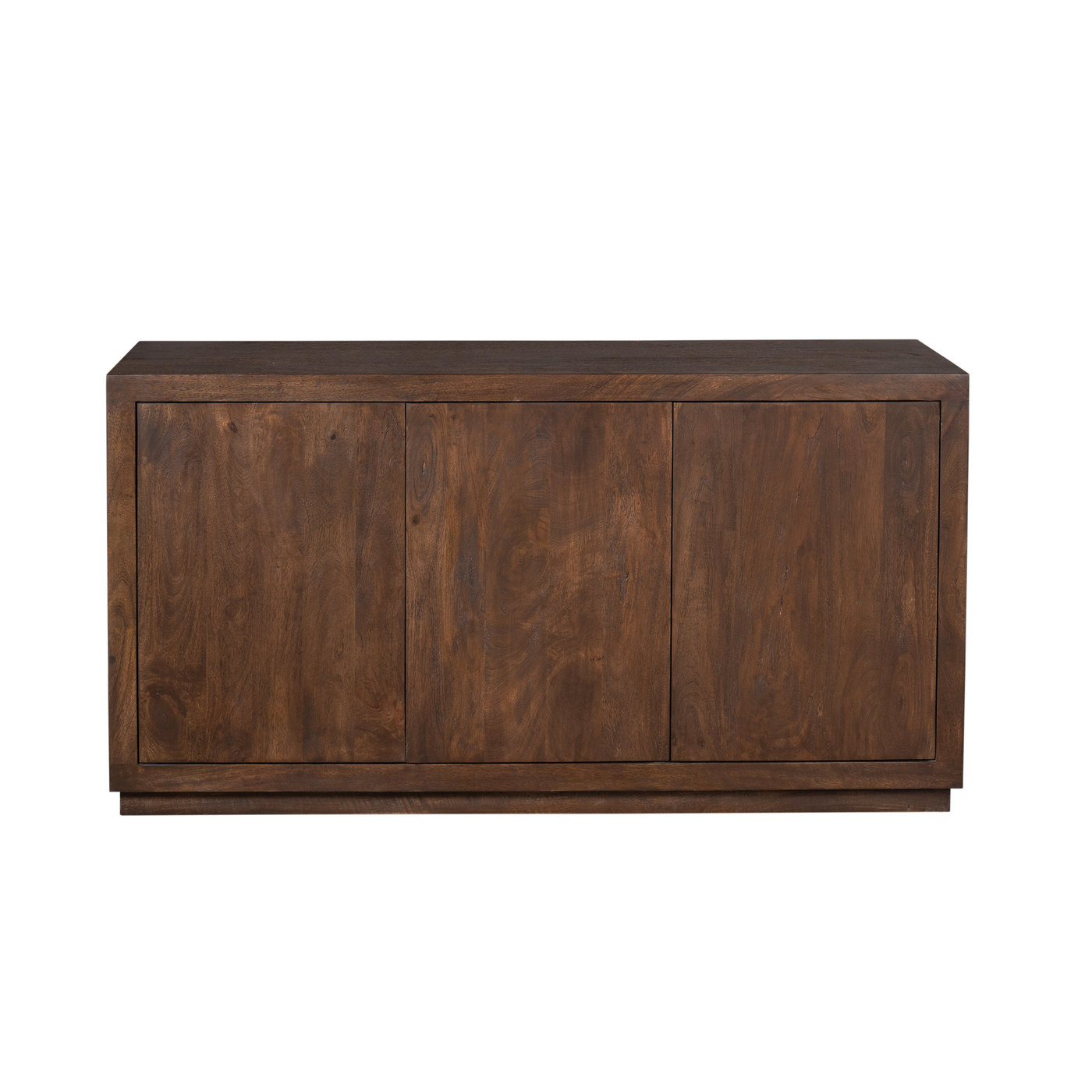 Sideboard Brussel Mangoholz massiv, in 2 Farben, 150 bis 200 cm