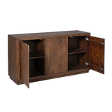 Sideboard Brussel Mangoholz massiv, in 2 Farben, 150 bis 200 cm