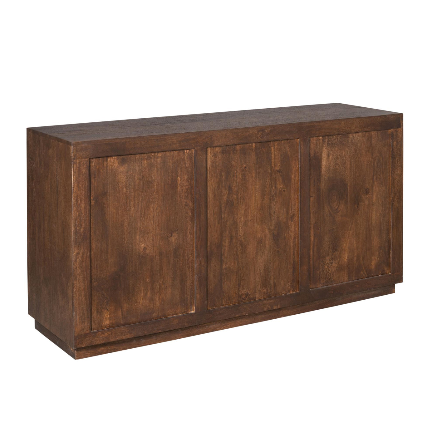 Sideboard Brussel Mangoholz massiv, in 2 Farben, 150 bis 200 cm