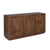 Sideboard Brussel Mangoholz massiv, in 2 Farben, 150 bis 200 cm