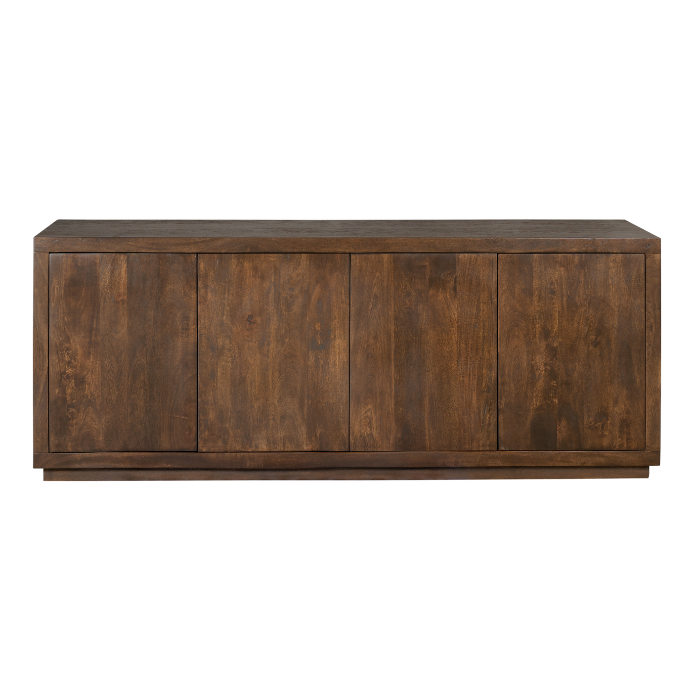Sideboard Brussel Mangoholz massiv, in 2 Farben, 150 bis 200 cm