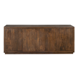 Sideboard Brussel Mangoholz massiv, in 2 Farben, 150 bis 200 cm