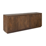 Sideboard Brussel Mangoholz massiv, in 2 Farben, 150 bis 200 cm