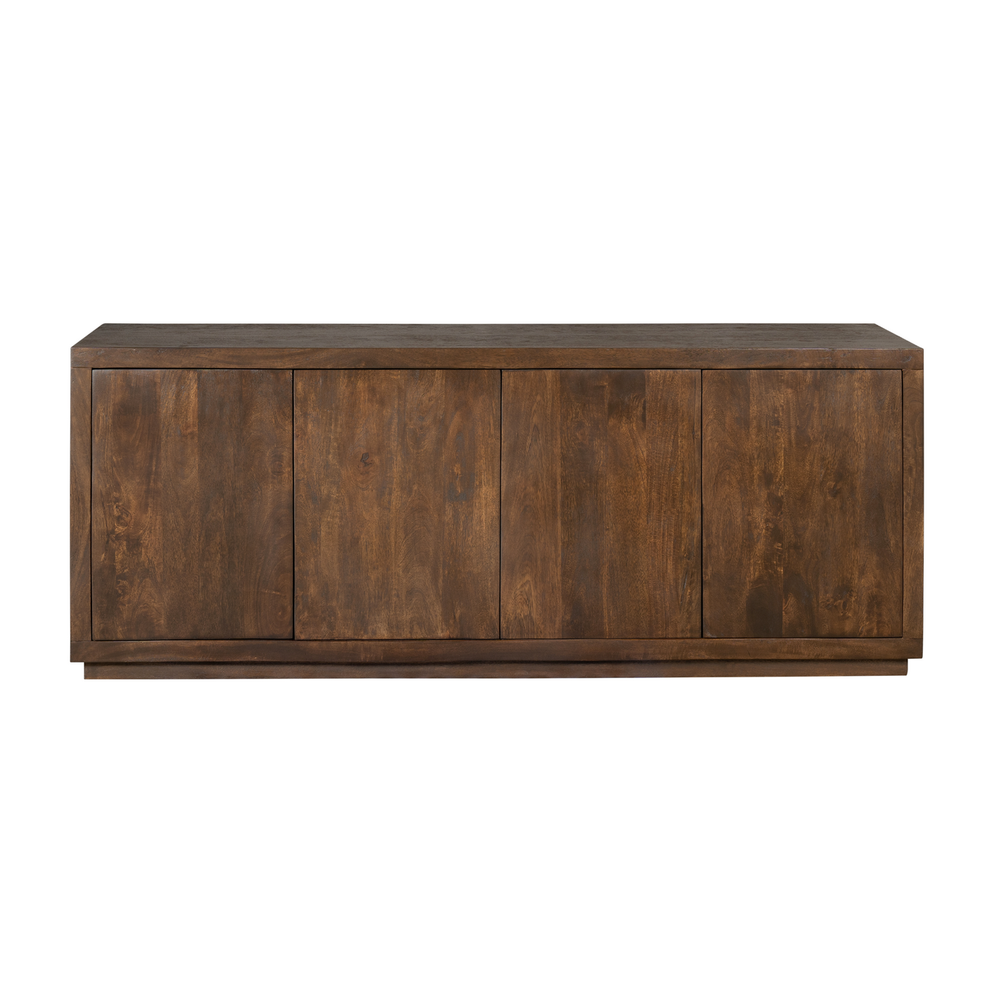 Sideboard Brussel Mangoholz massiv, in 2 Farben, 150 bis 200 cm