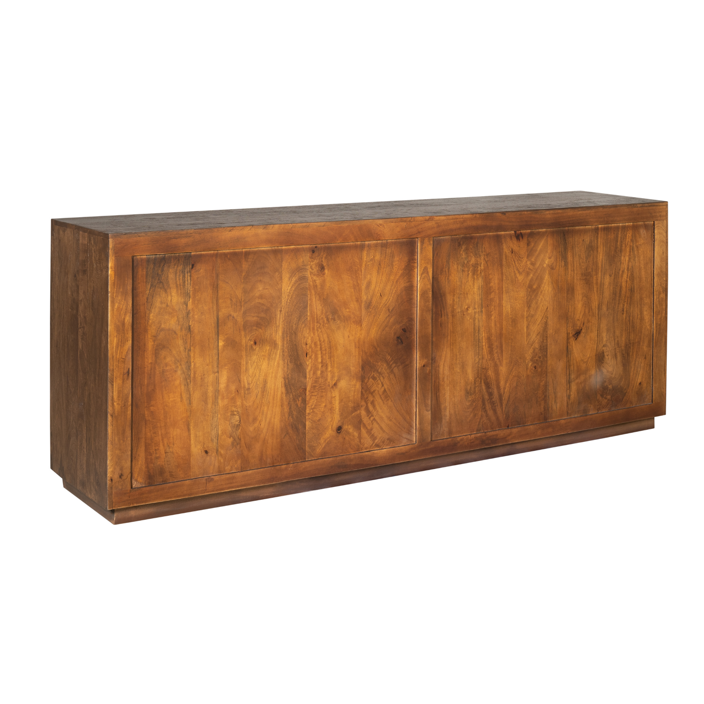 Sideboard Brussel Mangoholz massiv, in 2 Farben, 150 bis 200 cm