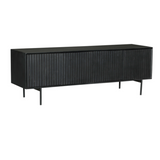 TV-Lowboard Madison Mangoholz massiv, in 3 Farben, 165 bis 210 cm