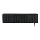 TV-Lowboard Madison Mangoholz massiv, in 3 Farben, 165 bis 210 cm