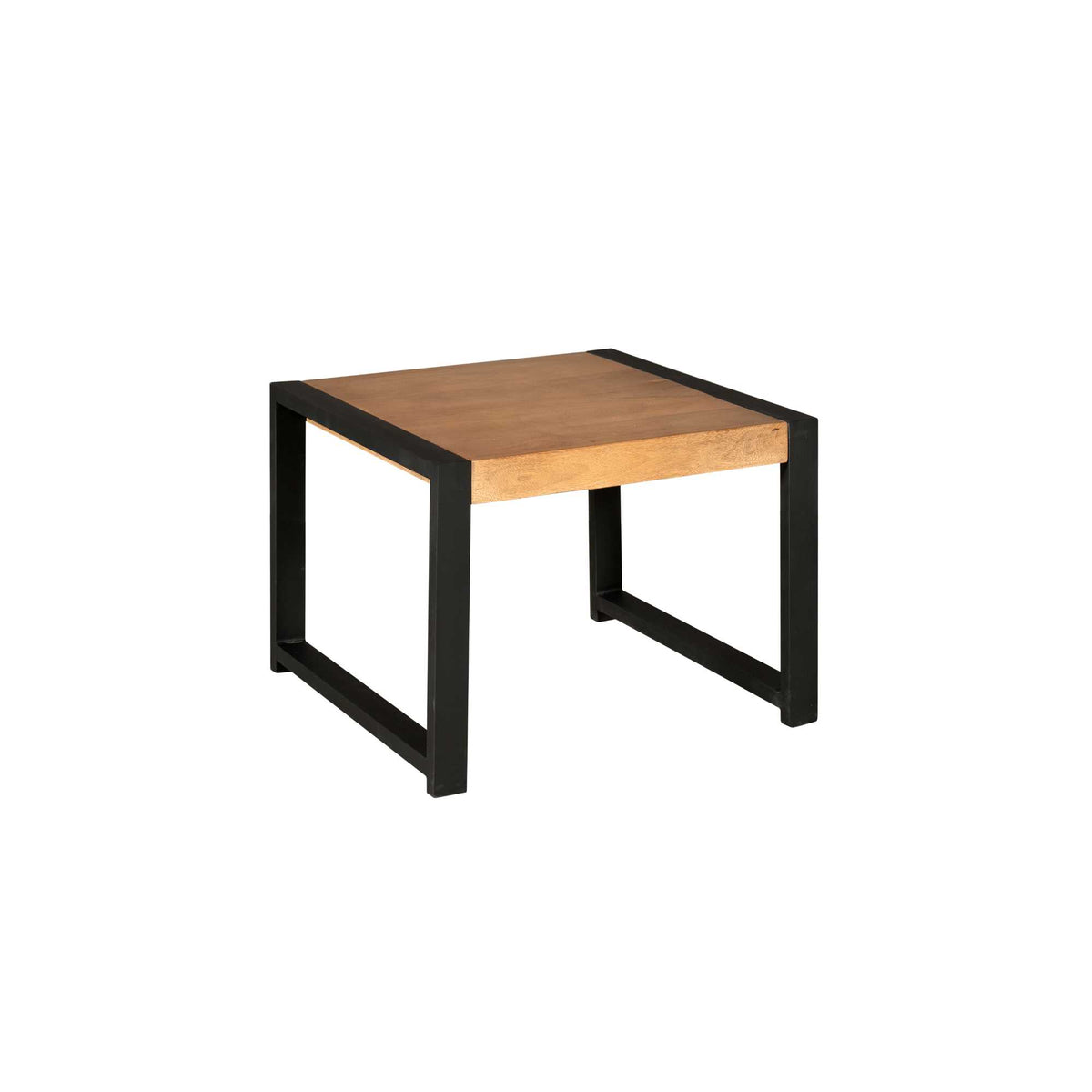 Beistelltisch Boaz Natur Mangoholz 60 cm