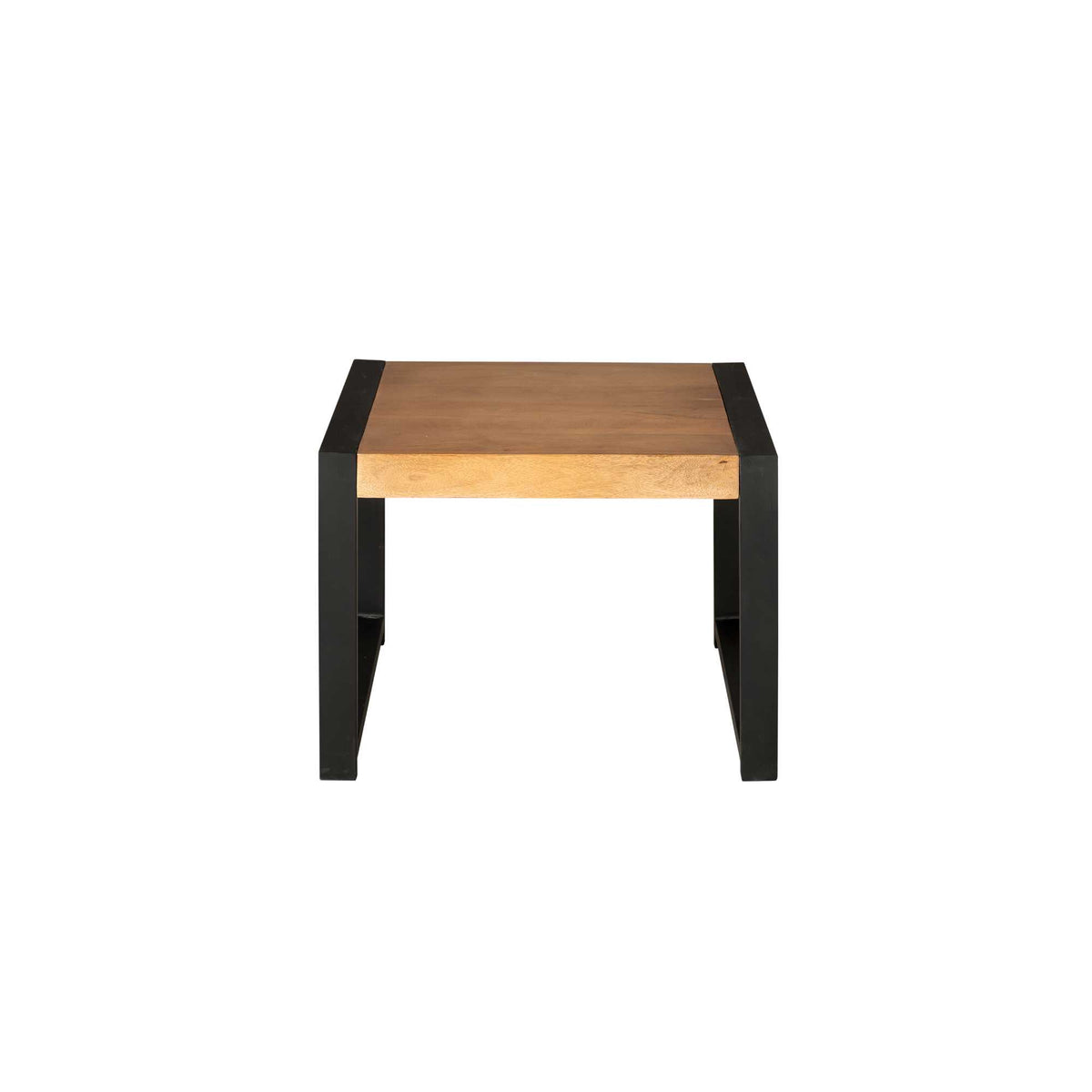 Beistelltisch Boaz Natur Mangoholz 60 cm