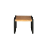 Beistelltisch Boaz Natur Mangoholz 60 cm