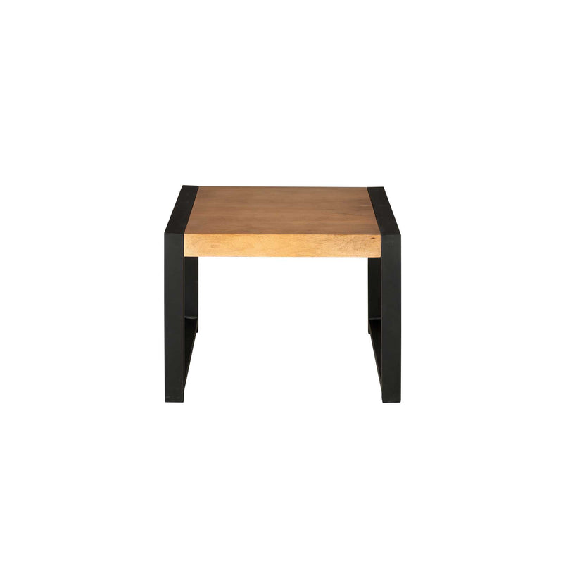 Beistelltisch Boaz Natur Mangoholz 60 cm