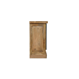Schrank Bombay Mangoholz natur massiv Industrial Style 100 cm