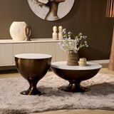 Couchtisch Ava Set mit 2