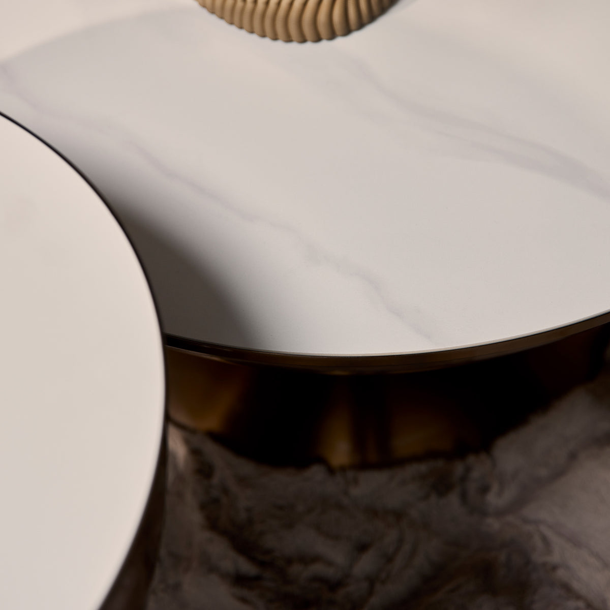 Couchtisch Ava Set mit 2