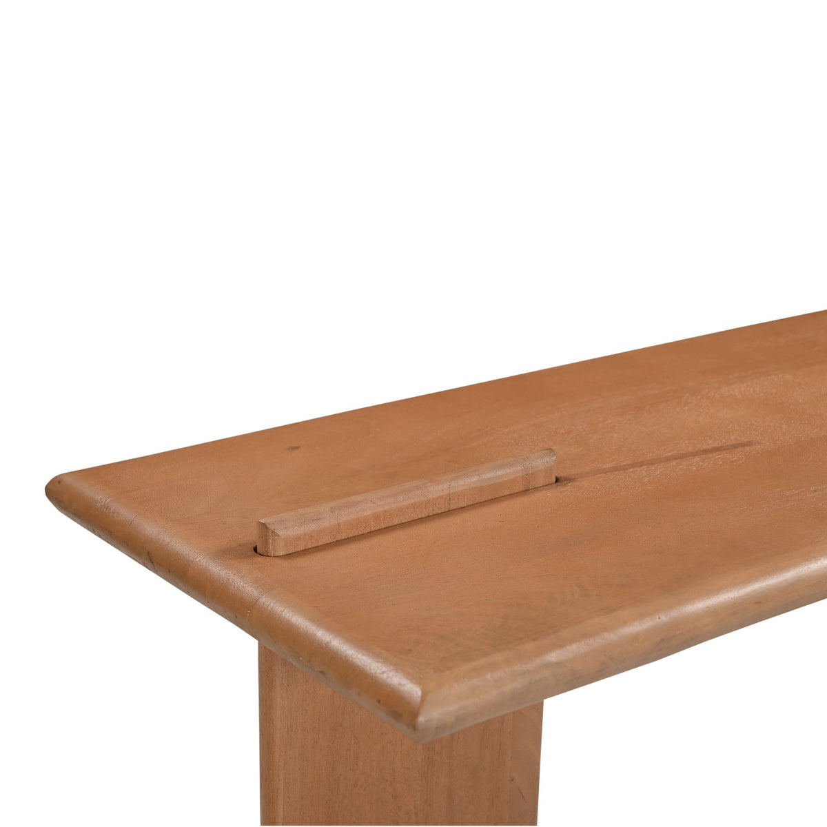 TV-Lowboard Lina Natur Mangoholz 160 cm