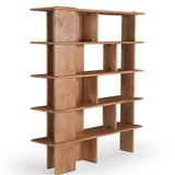 Wandschrank Lina Natur Mangoholz 150 cm