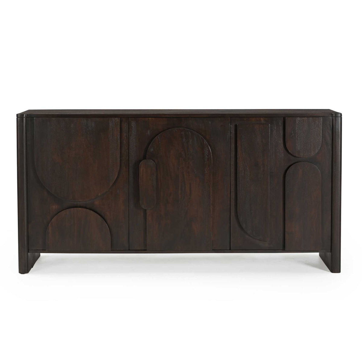 Sideboard Zana Braun 160 cm