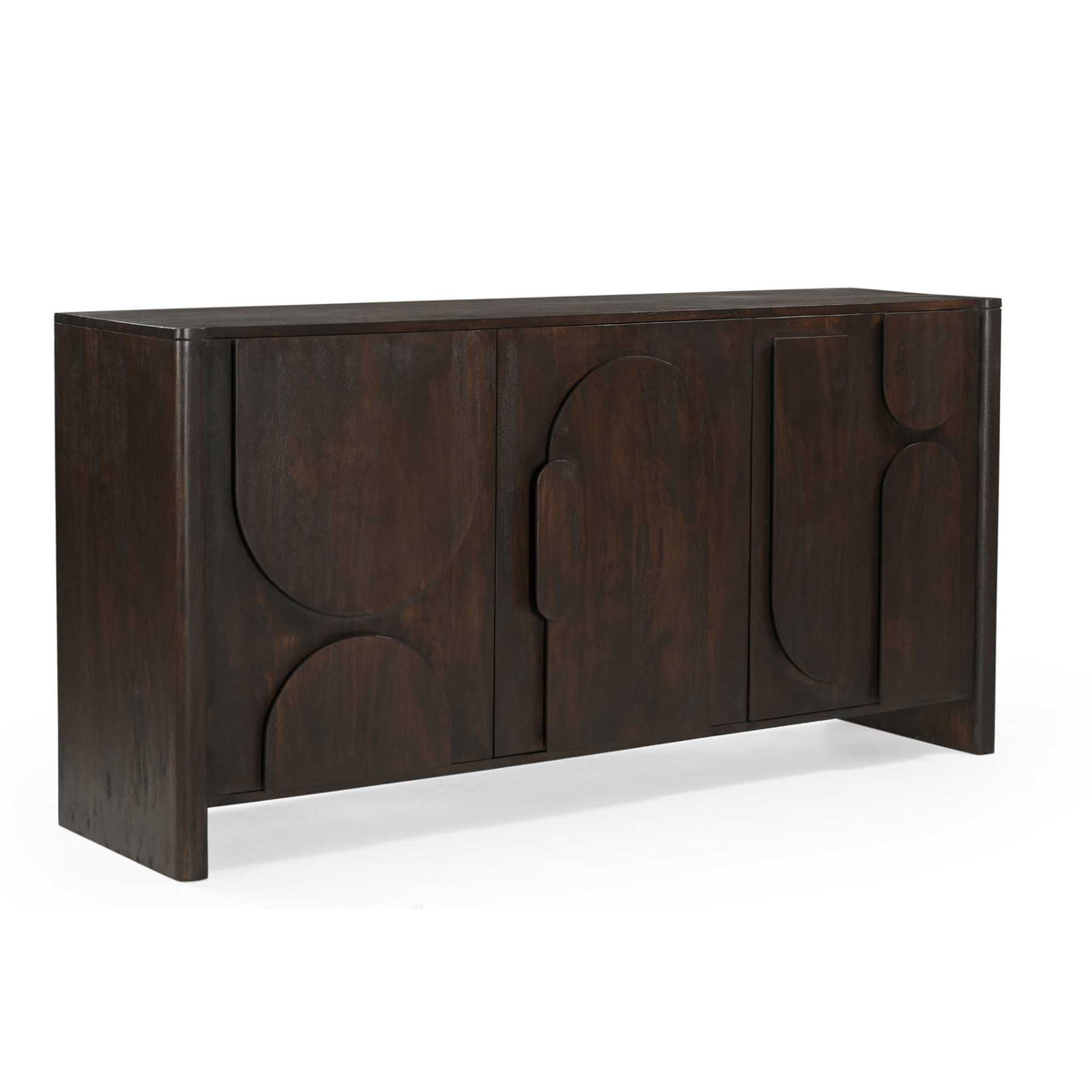 Sideboard Zana Braun 160 cm