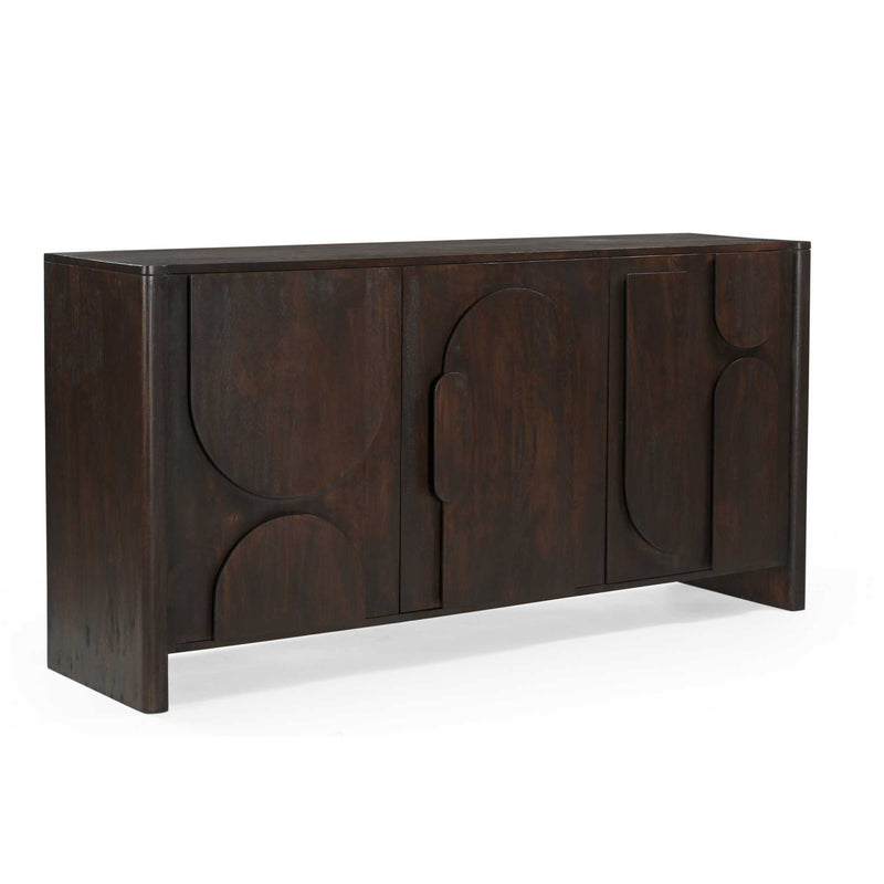 Sideboard Zana Braun 160 cm