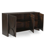 Sideboard Zana Braun 160 cm